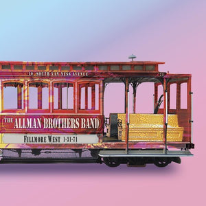 THE ALLMAN BROTHERS BAND | FILLMORE WEST 1-31-71