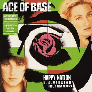 ACE OF BASE | HAPPY NATION