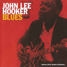 JOHN LEE HOOKER | BLUES