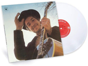 BOB DYLAN | NASHVILLE SKYLINE (WHITE EDITION) (VINYL)