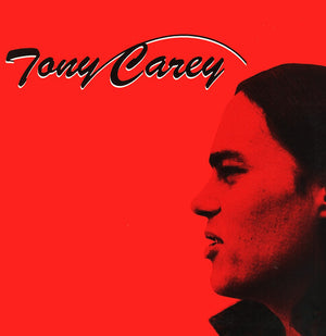 TONY CAREY | I WON'T BE HOME TONIGHT - RED