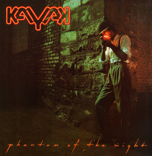 KAYAK | PHANTOM OF THE NIGHT