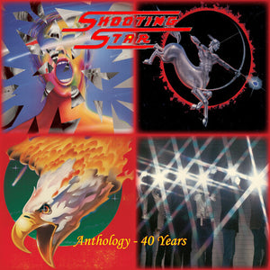 SHOOTING STAR | ANTHOLOGY - 40 YEARS
