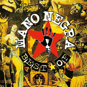 MANO NEGRA | BEST OF MANO NEGRA