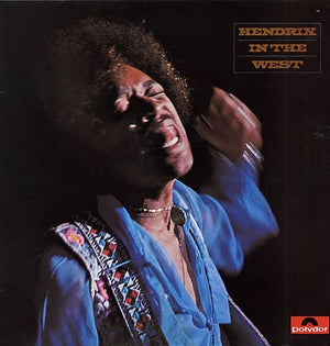 JIMI HENDRIX | HENDRIX IN THE WEST - NZ / AUS