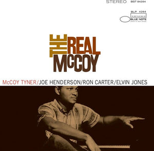 MCCOY TYNER | REAL MCCOY