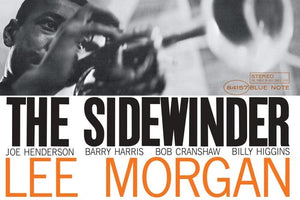 LEE MORGAN | SIDEWINDER