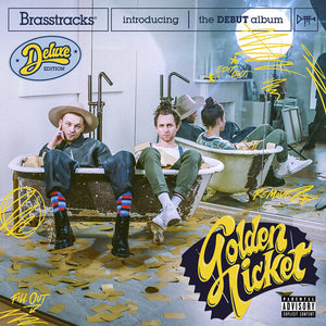 BRASSTRACKS | GOLDEN TICKET