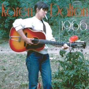 KAREN DALTON | 1966 (CLEAR GREEN EDITION) (VINYL)