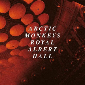 ARCTIC MONKEYS | LIVE AT THE ROYAL ALBERT HALL (2CD SET) (SOFTPACK)