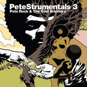 PETE ROCK | PETESTRUMENTALS 3