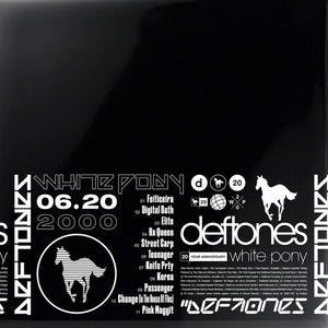 DEFTONES | WHITE PONY 20TH ANNIVERSARY DELUXE EDITION VINYL