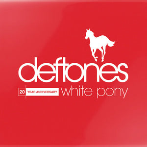 DEFTONES | WHITE PONY 20TH ANNIVERSARY EDITION 2CD