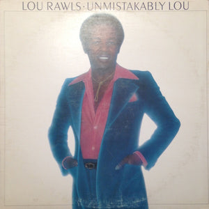 LOU RAWLS | UNMISTAKABLY LOU - USA