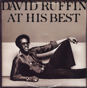 DAVID RUFFIN | AT HIS BEST - USA