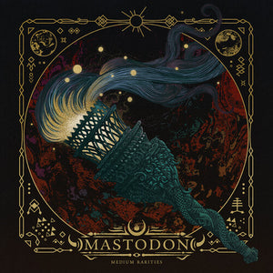 MASTODON | MEDIUM RARITIES