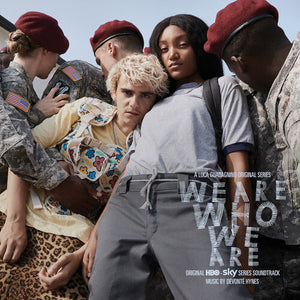DEVONTE HYNES | WE ARE WHO WE ARE (ORIGINAL SERIES SOUNDTRACK)