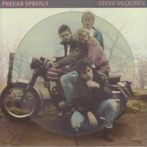 PREFAB SPROUT | STEVE MCQUEEN PICTURE DISC VINYL