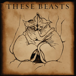 THESE BEASTS | THESE BEASTS - BRONZE SMOKE