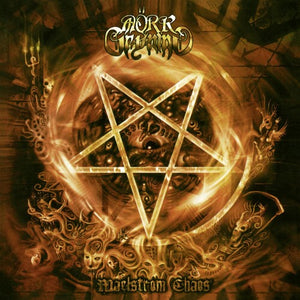 MORK GRYNING | MAELSTROM CHAOS