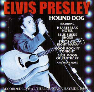 ELVIS PRESLEY | HOUND DOG