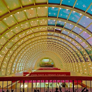 JOHN DAVIS^DENNIS CALLACI | ARCHES & PATHWAYS