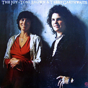 TONI BROWN / TERRY GARTHWAITE | JOY