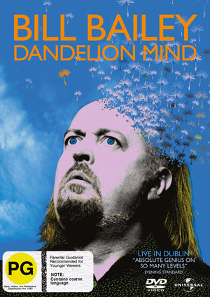 BILL BAILEY | DANDELION MIND