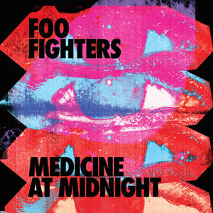 FOO FIGHTERS | MEDICINE AT MIDNIGHT VINYL