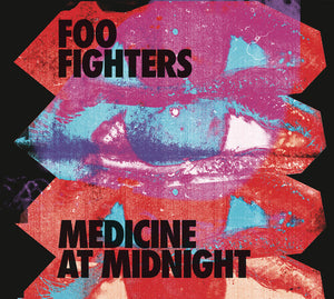 FOO FIGHTERS | MEDICINE AT MIDNIGHT