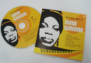 NINA SIMONE | VERY BEST OF NINA SIMONE