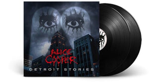 ALICE COOPER | DETROIT STORIES