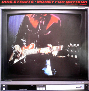 DIRE STRAITS | MONEY FOR NOTHING - 12
