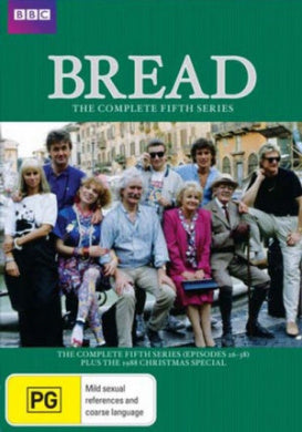 BREAD | BREAD SEASON 5 (3DVD)