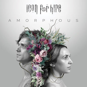 ICON FOR HIRE | AMORPHOUS - TRANSLUCENT VIOLET