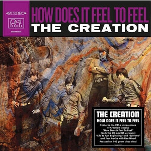 THE CREATION | HOW DOES IT FEEL TO FEEL