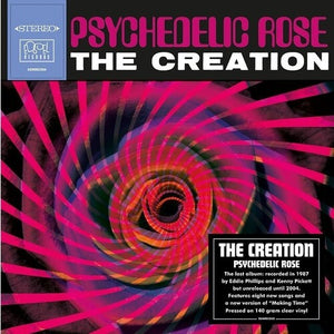 THE CREATION | PSYCHEDELIC ROSE