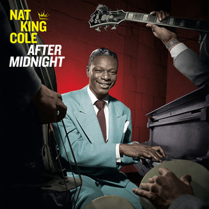 NAT KING COLE | AFTER MIDNIGHT