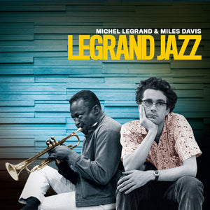 MICHEL LEGRAND | LEGRAND JAZZ