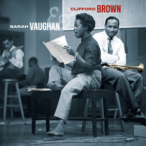 | SARAH VAUGHAN & CLIFFORD BROWN