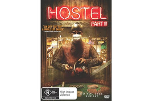 MOVIE HO | HOSTEL PART III