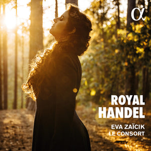 LE CONSORT ZAICIK | ROYAL HANDEL