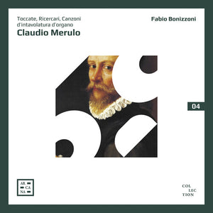 FABIO BONIZZONI | TOCCATE RICERCARI