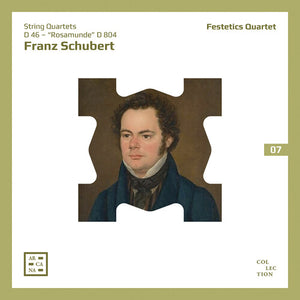 FESTETICS QUARTET | STRING QUARTETS 46 & 804
