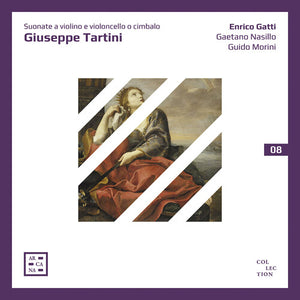 GATTI NASILLO MORINI | SUONATE A VIOLINO E VIOLONCELL
