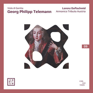 ARMONICO TRIBUTO AUSTRIA LORENZ DUFTSCHMID | VIOLA DI GAMBA
