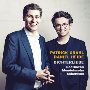 GRAHL HEIDE | DICHTERLIEBE