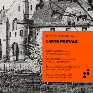VARIOUS ARTISTS | CARTE POSTALE / VARIOUS