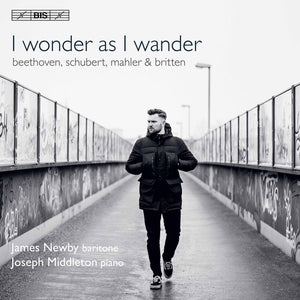 NEWBY MIDDLETON | I WONDER AS I WANDER