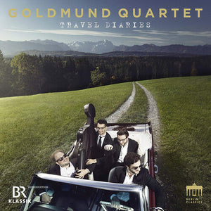 GOLDMUND QUARTET | TRAVEL DIARIES